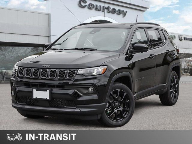 2025 Jeep Compass Altitude in Cars & Trucks in Calgary