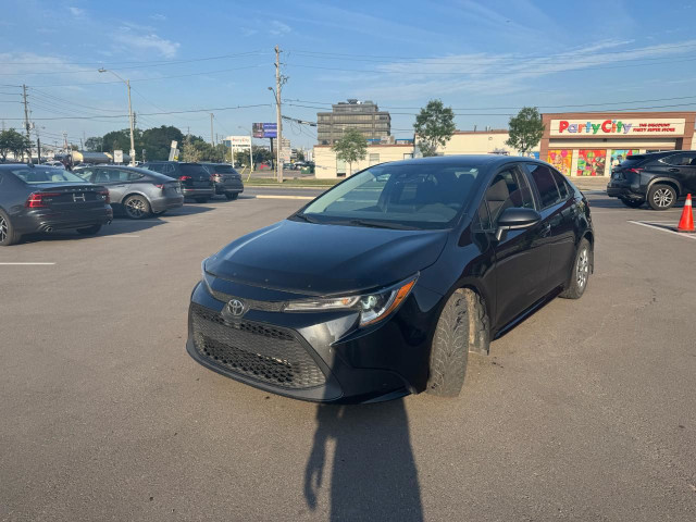 2022 Toyota Corolla L AUTO A/C H/SEAT A/CARPLAY B/SPOT BACKUP CA in Cars & Trucks in City of Toronto - Image 3