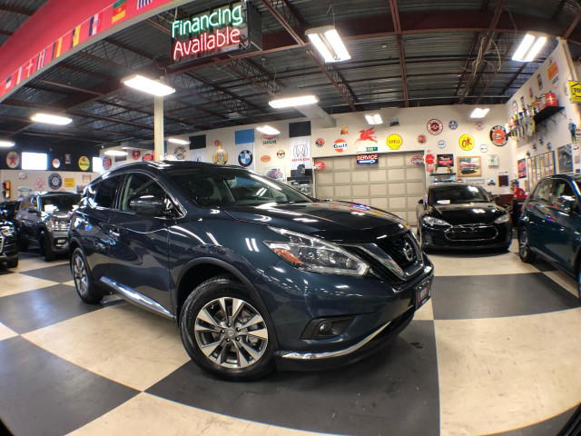 2018 Nissan Murano SV AWD P/SUNROOF NAVI H/SEATS BACKUP CAMERA in Cars & Trucks in City of Toronto