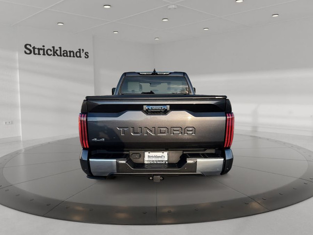 2022 TOYOTA TUNDRA HYBRID CAPSTONE in Cars & Trucks in Stratford - Image 4