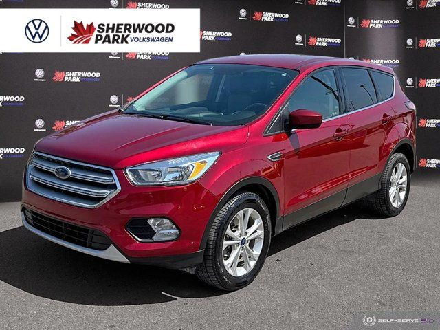 2017 Ford Escape SE | Heated Seats | Back Up Cam | Bluetooth in Cars & Trucks in Strathcona County - Image 2