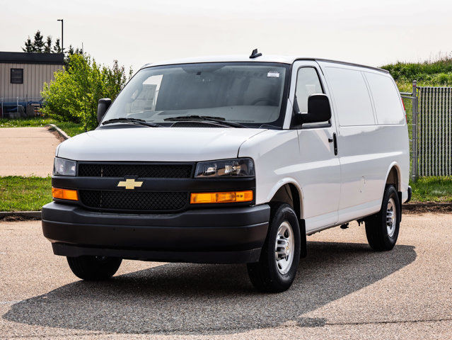 2025 Chevrolet Express Cargo Van in Cars & Trucks in Strathcona County - Image 4