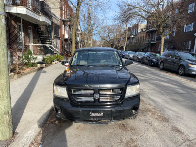 2008 Dodge Dakota ST