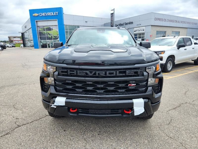2025 Chevrolet Silverado 1500 Custom Trail in Cars & Trucks in Mississauga / Peel Region - Image 2