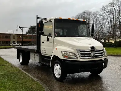 2006 Hino 16 Foot Flatdeck 16 Foot by 8 Foot $36,780 + $995 Processing fee = $37,775 Total obligatio...