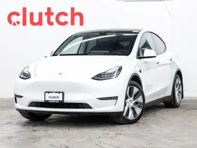 NO ACCIDENTS / CLEAN CARFAX / 1 OWNER / Rear Heated Seats, Climate Control, Touchscreen Display and...