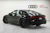 This Audi RS 7 boasts a Twin Turbo Gas/Electric V-8 4.0 L/244 engine powering this Automatic transmi... (image 5)