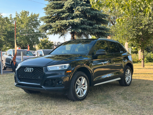 2019 Audi Q5 Komfort/CUIR/CAMERA/FINANCEMENT DISPONIBLE in Cars & Trucks in City of Montréal