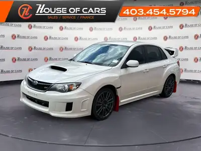 Thanks for viewing our House Of Cars Chinook Inventory! AMVIC licensed dealer! The 2013 Subaru WRX S...