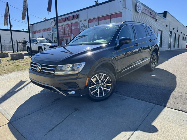 2018 Volkswagen Tiguan SE 2.0L AWD in Cars & Trucks in Calgary