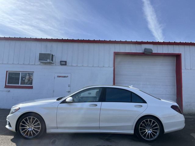 2014 Mercedes-Benz S-Class S 550 in Cars & Trucks in Calgary - Image 2