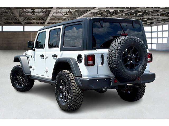2025 Jeep Wrangler Willys in Cars & Trucks in Mississauga / Peel Region - Image 3