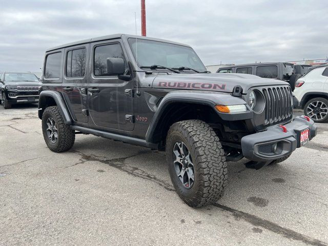 2019 Jeep Wrangler Unlimited RUBICON**4X4**3.6L**8.4 in Cars & Trucks in Mississauga / Peel Region - Image 3