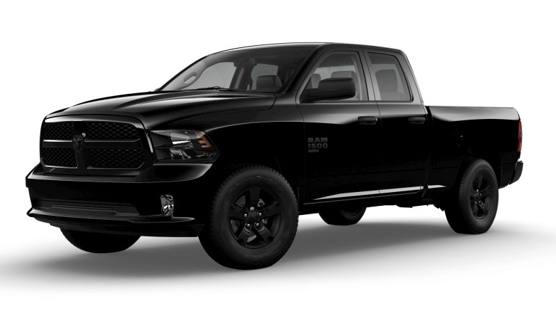 2022 Ram 1500 Classic NIGHT EDITION