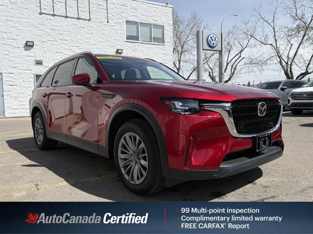 2024 Mazda CX-90 MHEV GS-L | Clean Carfax | Sunroof | Carplay in Cars & Trucks in Calgary