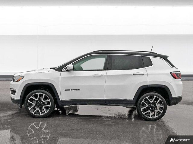 2018 Jeep Compass Limited 2.4L 4WD Heated Seats And Steering in Cars & Trucks in Winnipeg - Image 3