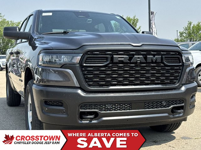 2025 Ram 1500 Tradesman | Remote Start | Apple CarPlay in Cars & Trucks in Edmonton