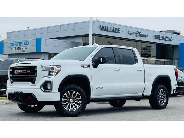 2022 GMC Sierra 1500 Limited AT4 One Owner, No Acdnts, Remote... in Cars & Trucks in Oakville / Halton Region