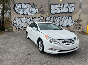 2011 Hyundai Sonata Limited w/Nav