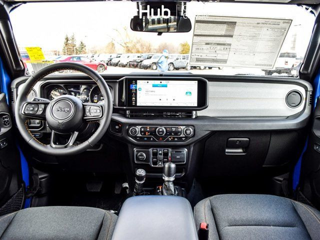 2024 Jeep Wrangler 4xe Sport S Freedom Top Safety Grp in Cars & Trucks in Mississauga / Peel Region - Image 2