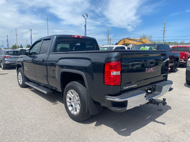 2017 GMC Sierra 1500 SLE Double Cab 4x4 ~Power Seats ~Bluetooth  in Cars & Trucks in Barrie - Image 2