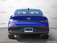 This Hyundai Elantra has a durable Intercooled Turbo Regular Unleaded I-4 1.6 L/98 engine powering t... (image 4)