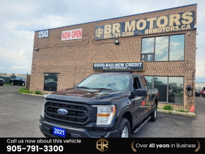 2021 Ford F 150 XL | No Accidents | 4X4