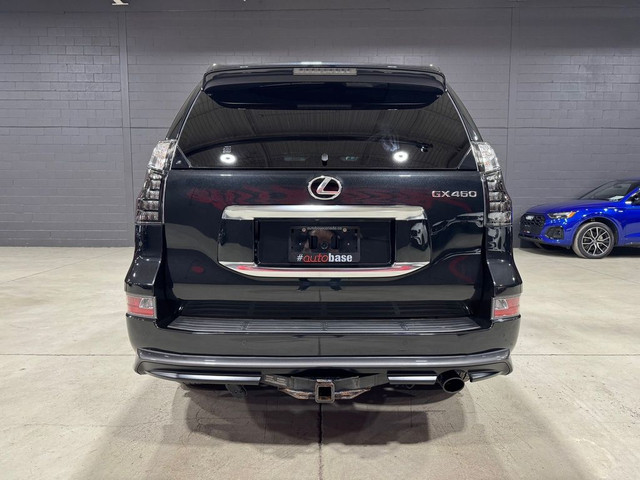2023 Lexus GX GX460 PREMIUM EXECUTIVE RED INTERIOR! in Cars & Trucks in Mississauga / Peel Region - Image 4