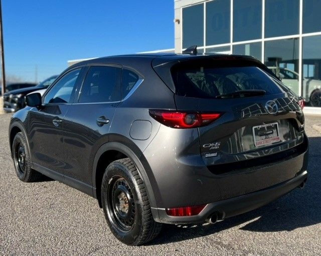 2018 Mazda CX-5 GT Auto AWD dans Autos et camions  à Ottawa - Image 3