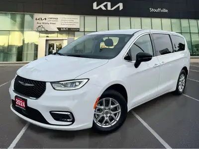2024 Chrysler Pacifica Touring-L | 7-PASSENGER | HEATED SEATS | POWER SLIDING DOORS | REARVIEW CAMER...