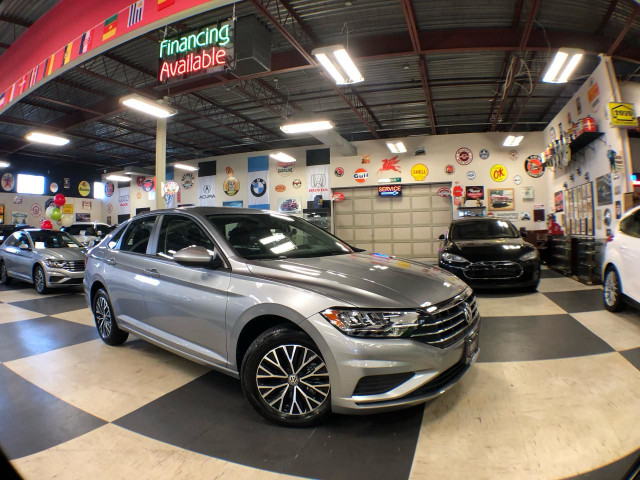 2021 Volkswagen Jetta COMFORTLINE AUTO L/ASSIST A/CARPLAY B/SPOT in Cars & Trucks in City of Toronto