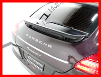 2011 PORSCHE PANAMERA 4 CARFAX VERIFIED, CLEAN TITLE, NO ACCIDENTS 193,000KM AUTOMATIC TRANSMISSION... (image 8)