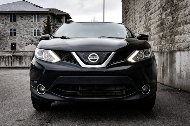 2018 Nissan Qashqai FWD SV CVT • SUNROOF • HEATED SEATS • REMOTE in Cars & Trucks in Cornwall - Image 4