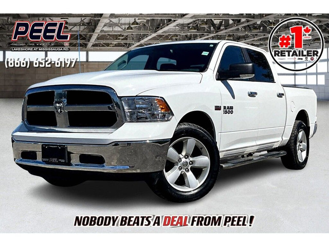 2017 Ram 1500 SLT Crew Cab | AS IS | 4X4 in Cars & Trucks in Mississauga / Peel Region