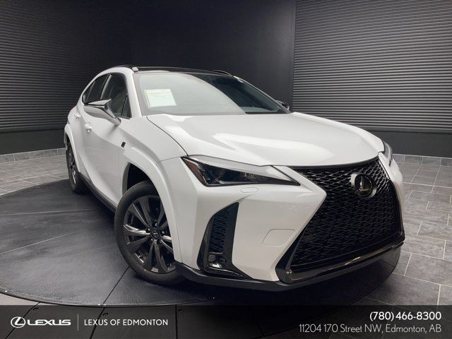 2024 Lexus UX 250H UX 250H F SPORT DESIGN in Cars & Trucks in Edmonton