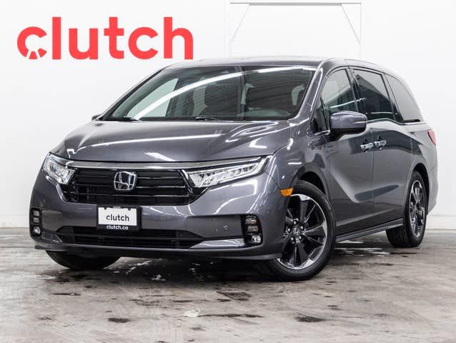 2022 Honda Odyssey Touring w/ Apple CarPlay & Android Auto, Powe in Cars & Trucks in Ottawa