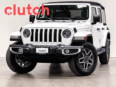 NO ACCIDENTS / CLEAN CARFAX / Auto Dimming Rearview Mirror, Front Heated Seats, Climate Control and...