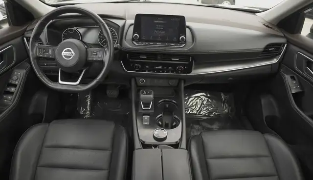 2021 Nissan Rogue SV AWD, Panoramic roof, Electric Seats, Apple  in Cars & Trucks in Mississauga / Peel Region - Image 37