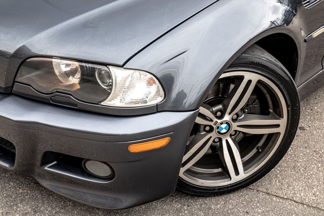 2002 BMW 3 Series M3 COUPE | NAVI | SUNROOF | HEATED SEATS | in Cars & Trucks in City of Toronto - Image 4