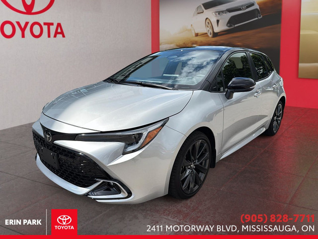 2023 Toyota Corolla Hatchback in Cars & Trucks in Oakville / Halton Region