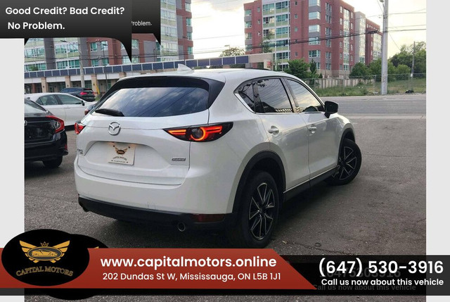 2018 Mazda CX-5 Grand Touring in Cars & Trucks in Mississauga / Peel Region - Image 4