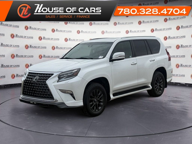 2020 Lexus GX GX 460 Auto in Cars & Trucks in Edmonton