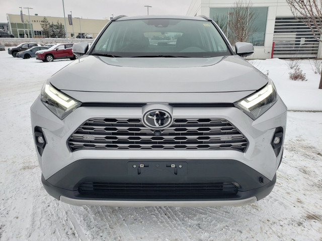 2022 Toyota RAV4 Limited Limited in Cars & Trucks in Edmonton - Image 3