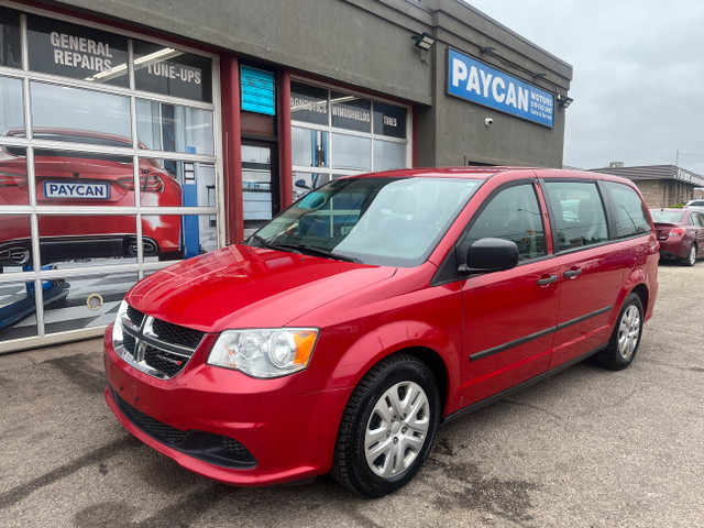2016 Dodge Grand Caravan Canada Value Package in Cars & Trucks in Kitchener / Waterloo