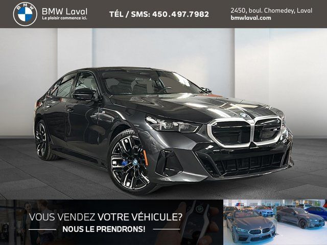 2024 BMW i5 M60 xDrive in Cars & Trucks in Laval / North Shore