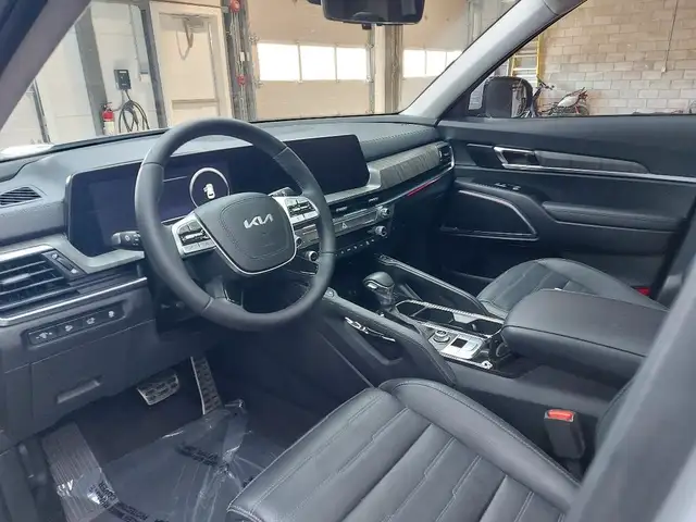 2023 Kia Telluride CERTIFIÉ 1 PROPRIÉTAIRE BAS KILOMÉTRAGE in Cars & Trucks in Laval / North Shore - Image 18