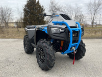 2024 Arctic Cat Alterra Mud Pro 600 ATV