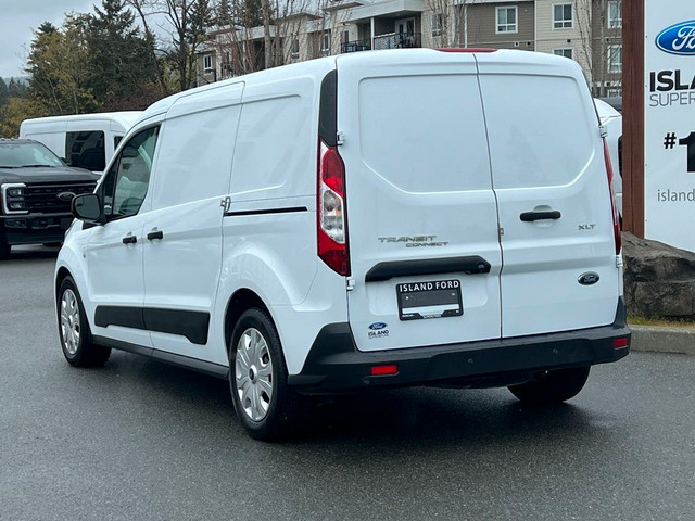  2020 Ford Transit Connect XLT | Cargo | Reverse Camera in Cars & Trucks in Cowichan Valley / Duncan - Image 4