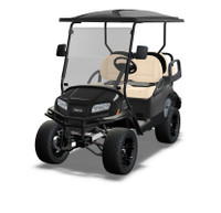 2023 Club Car Golf Carts Onward 4-Pass Lifted Gas Golf Cart