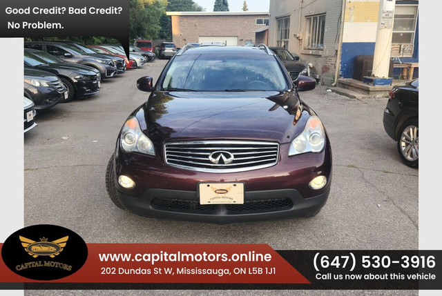2013 Infiniti EX37 Journey in Cars & Trucks in Mississauga / Peel Region - Image 2